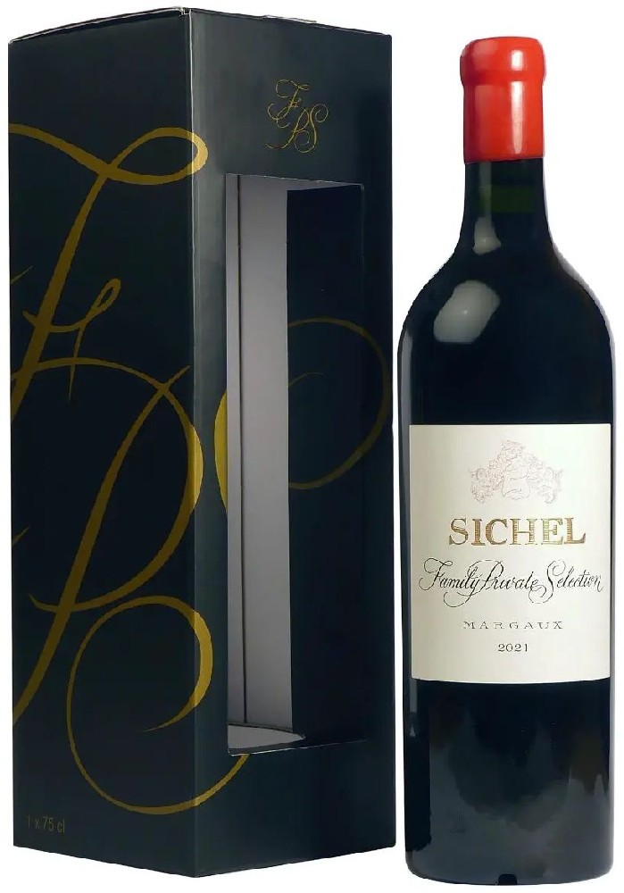 Sichel Family Private Selection Margaux 0.75l