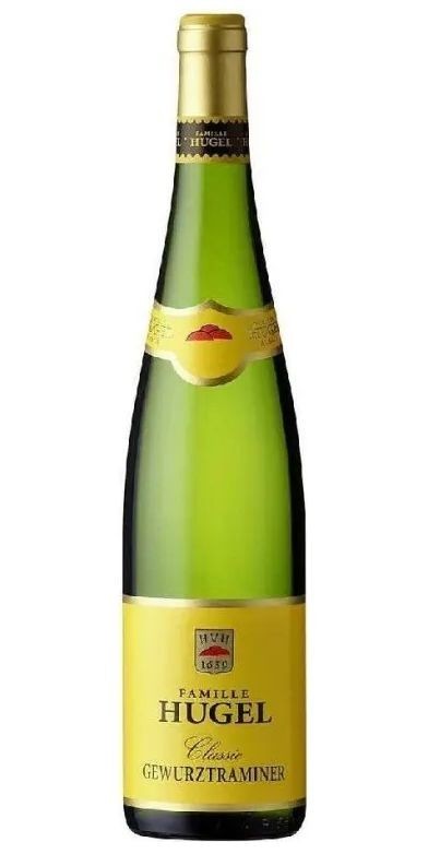 GewurzTraminer Classic Hugel & Fils 0.75l