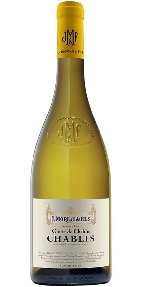 Chablis Gloire de Chablis Jean Moreau & Fils 0.75l