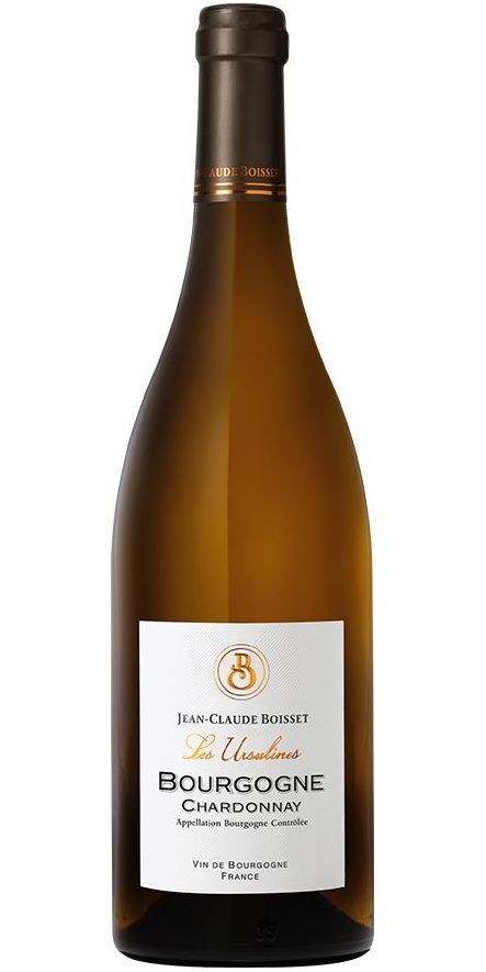 Bourgogne Chardonnay Ursulines Jean Claude Boisset 0.75l