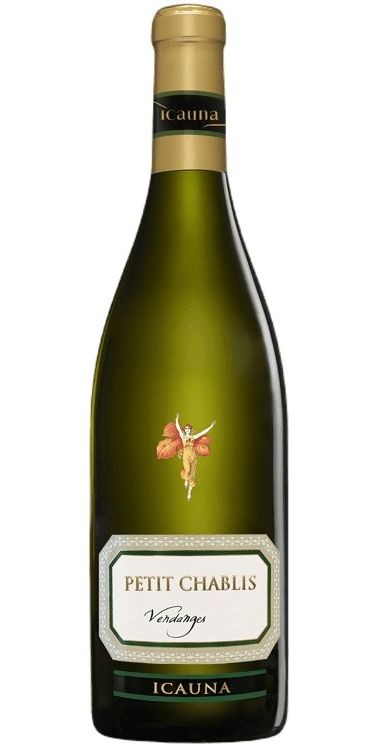 la Chablisiene Petit Chablis Icauna la Chablisienne 0.75l