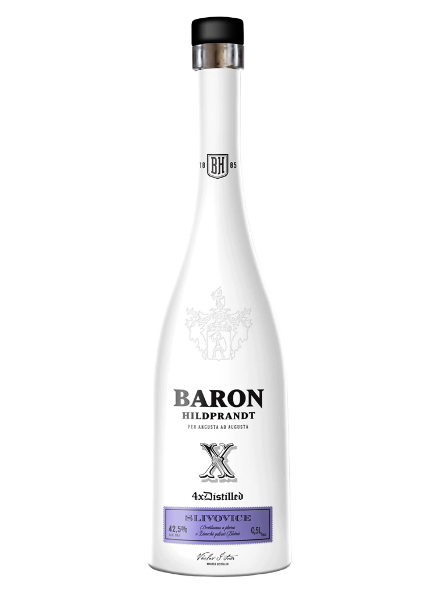Baron Hildprandt Slivovice 42,5% 0,5l