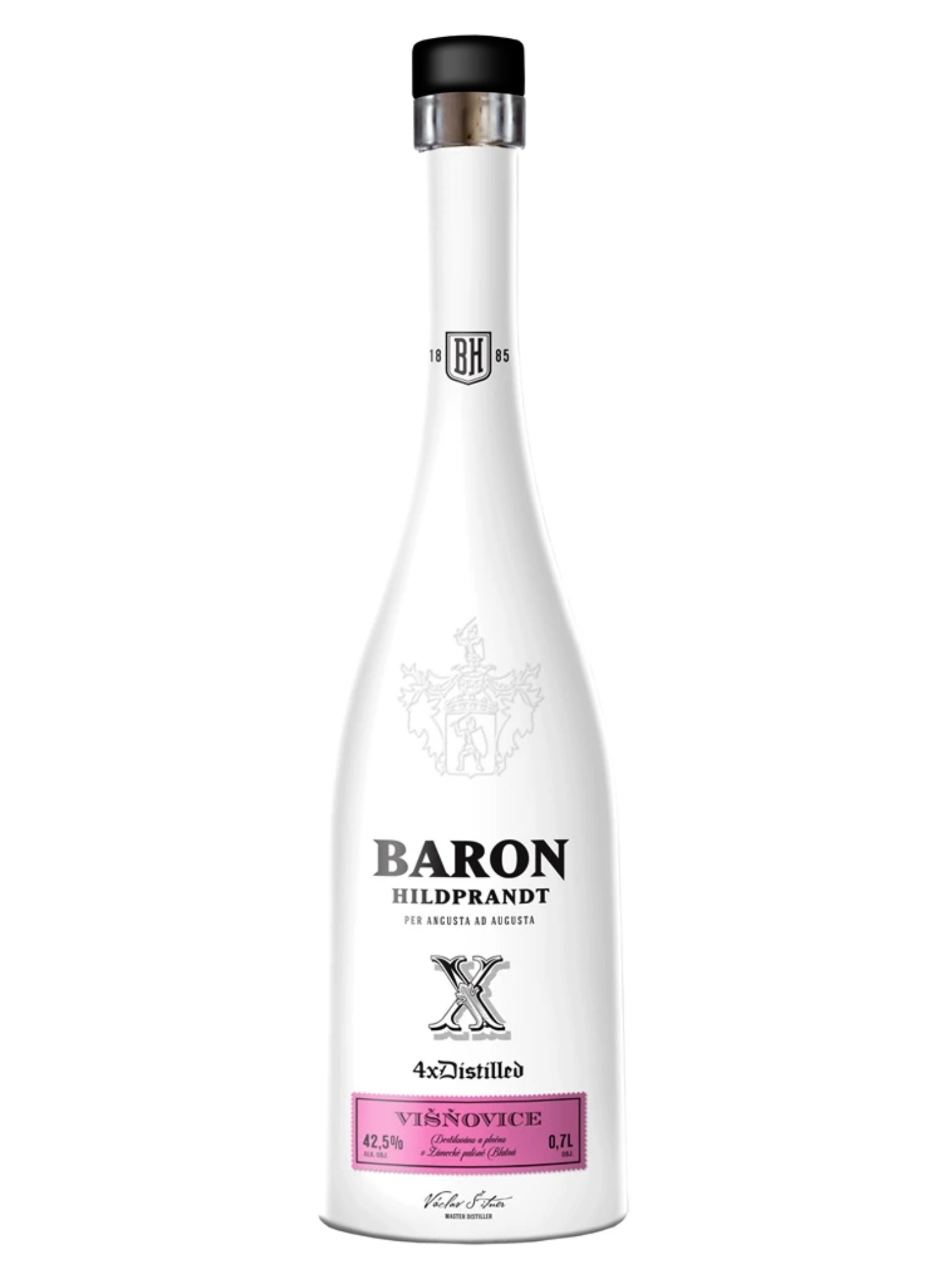 Baron Hildprandt Višňovice 42,5% 0,5l