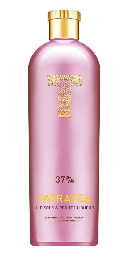 Tatratea 37 Hibiscus & Tea 0.7l