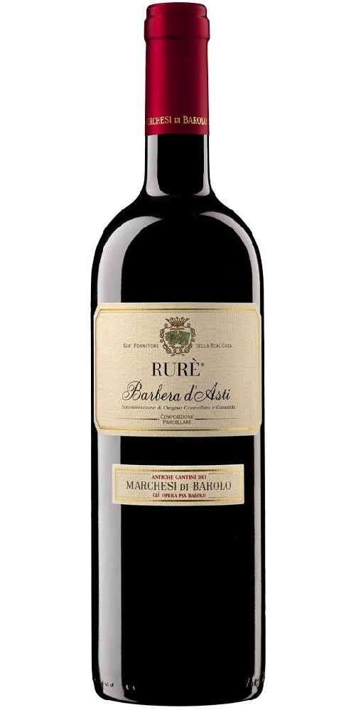 Barbera Asti Ruré Marchesi Di Barolo 0.75l