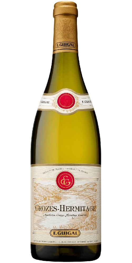 Crozes Hermitage blanc Chateau d´Ampuis E.Guigal 0.75 l