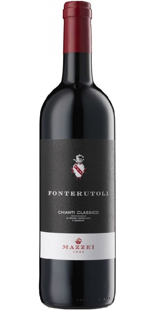 Chianti Fonterutoli Marchesi Mazzei 0.75l