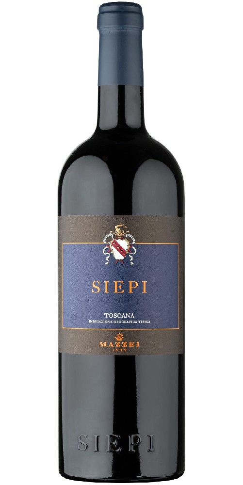 Siepi Marchesi Mazzei 0.75l