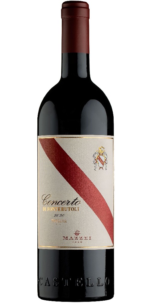 Concerto di Donterutoli Marchesi Mazzei 0.75l