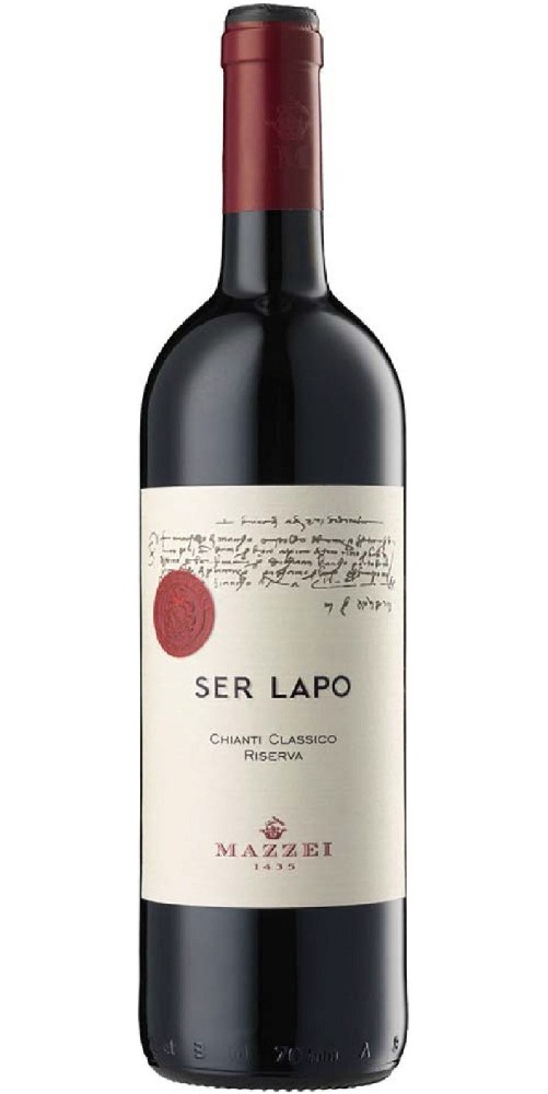Chianti Riserva Ser Lapo Marchesi Mazzei 0.75l