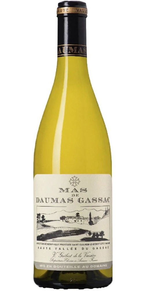 Mas de Daumas Gassac blanc 2020 0.75l