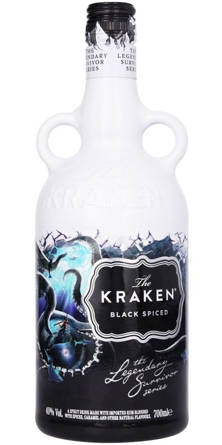 Kraken Deep Sea Diver ltd. 2024 0.7l