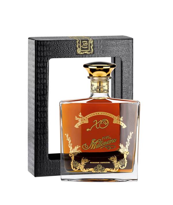 Millionario Ron Millonario XO Reserva Especial 40 % 0,7 l