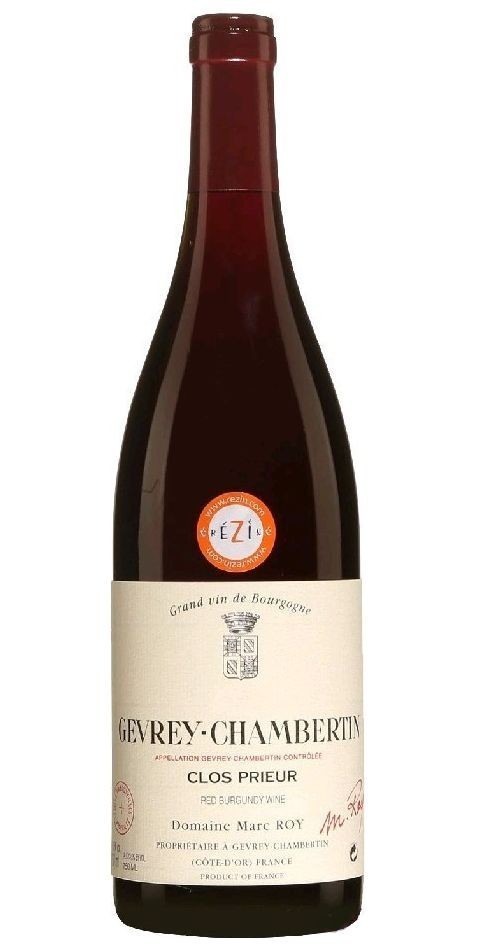 Gevrey Chambertin Vieilles Vignes Marc Roy 0.75l