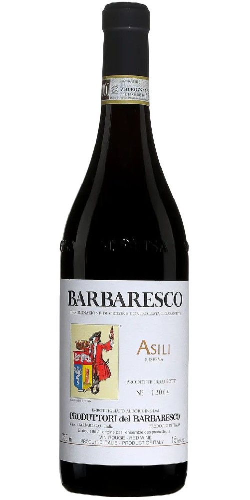Produtori del Barbaresco Barbaresco Riserva ASILI Produttori del Barbaresco 0.75l