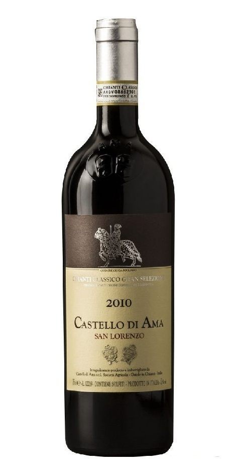 Chianti San Lorenzo Castello di Ama 0.75l