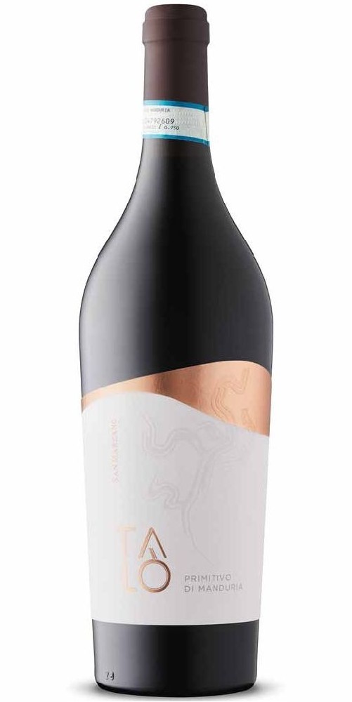Malvasia Nera Talo San Marzano 0.75l