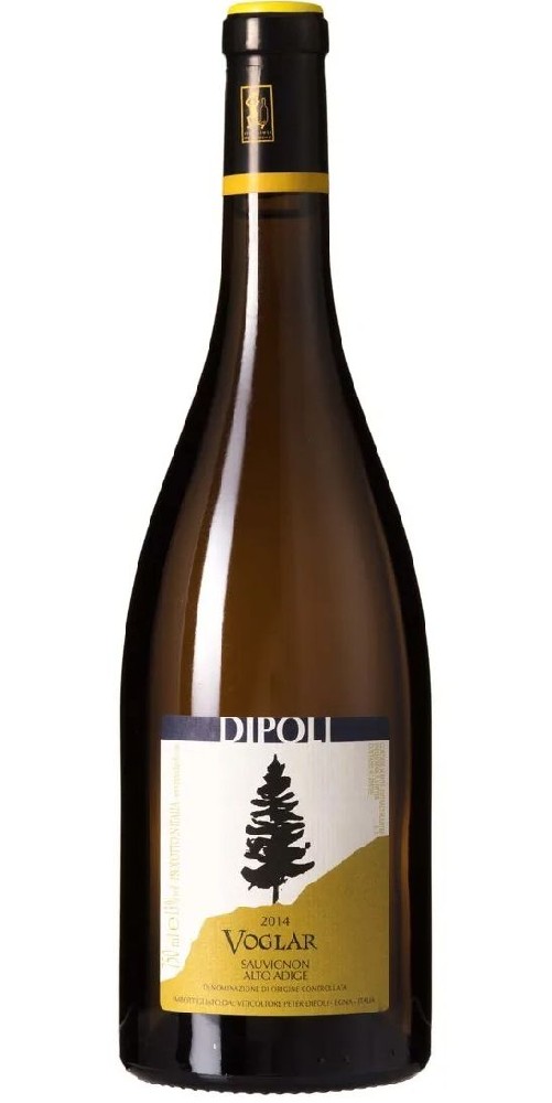Sauvignon Blanc VOGLAR Peter Dipoli 0.75 l