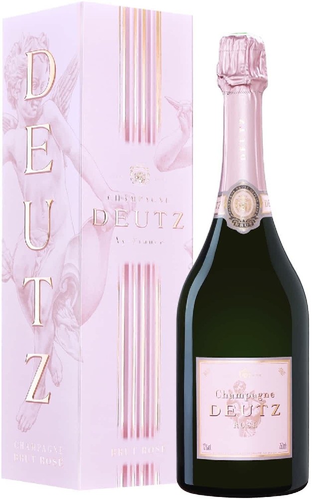 Deutz rosé v krabičce 0.75l
