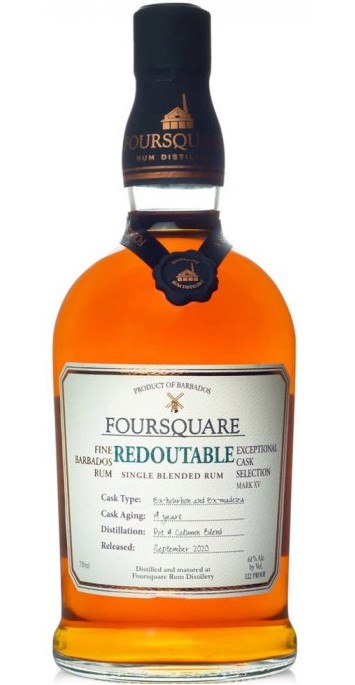 Foursquare 14y Redoutable 0.7l