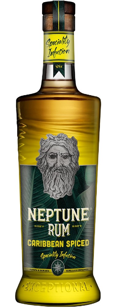 Foursquare Neptune Spiced 0.7l