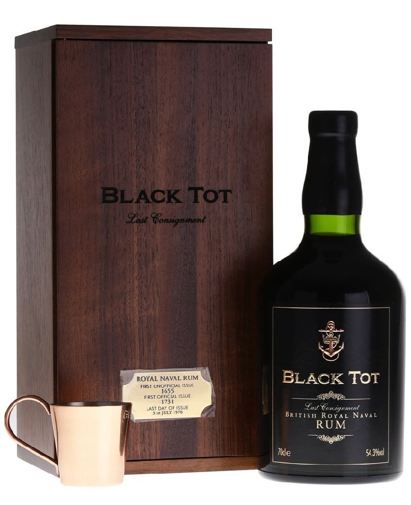 Black Tot Last Consignment 0.7l