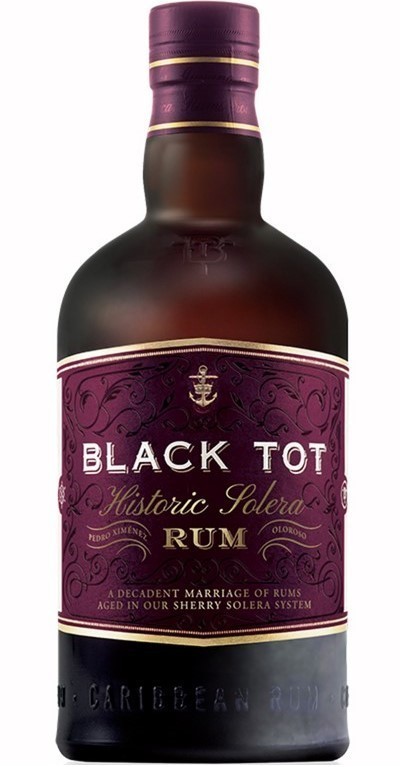 Black Tot HISTORIC Solera 0.7l