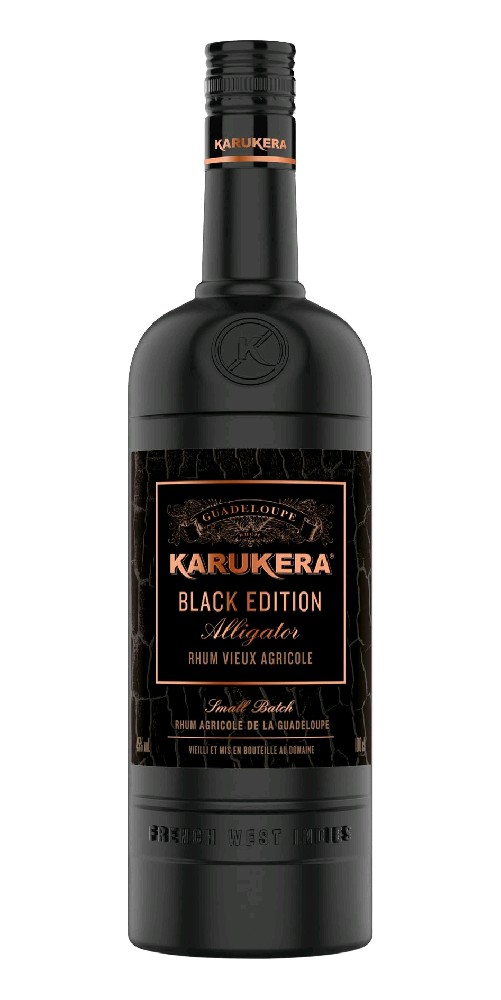Karukera Aligator Black Edition 1l