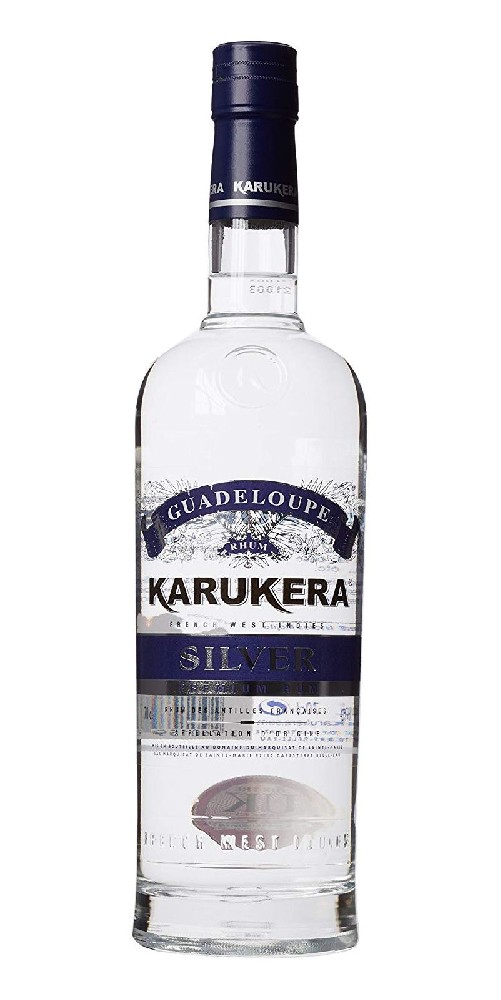 Karukera Silver blanc 0.7l