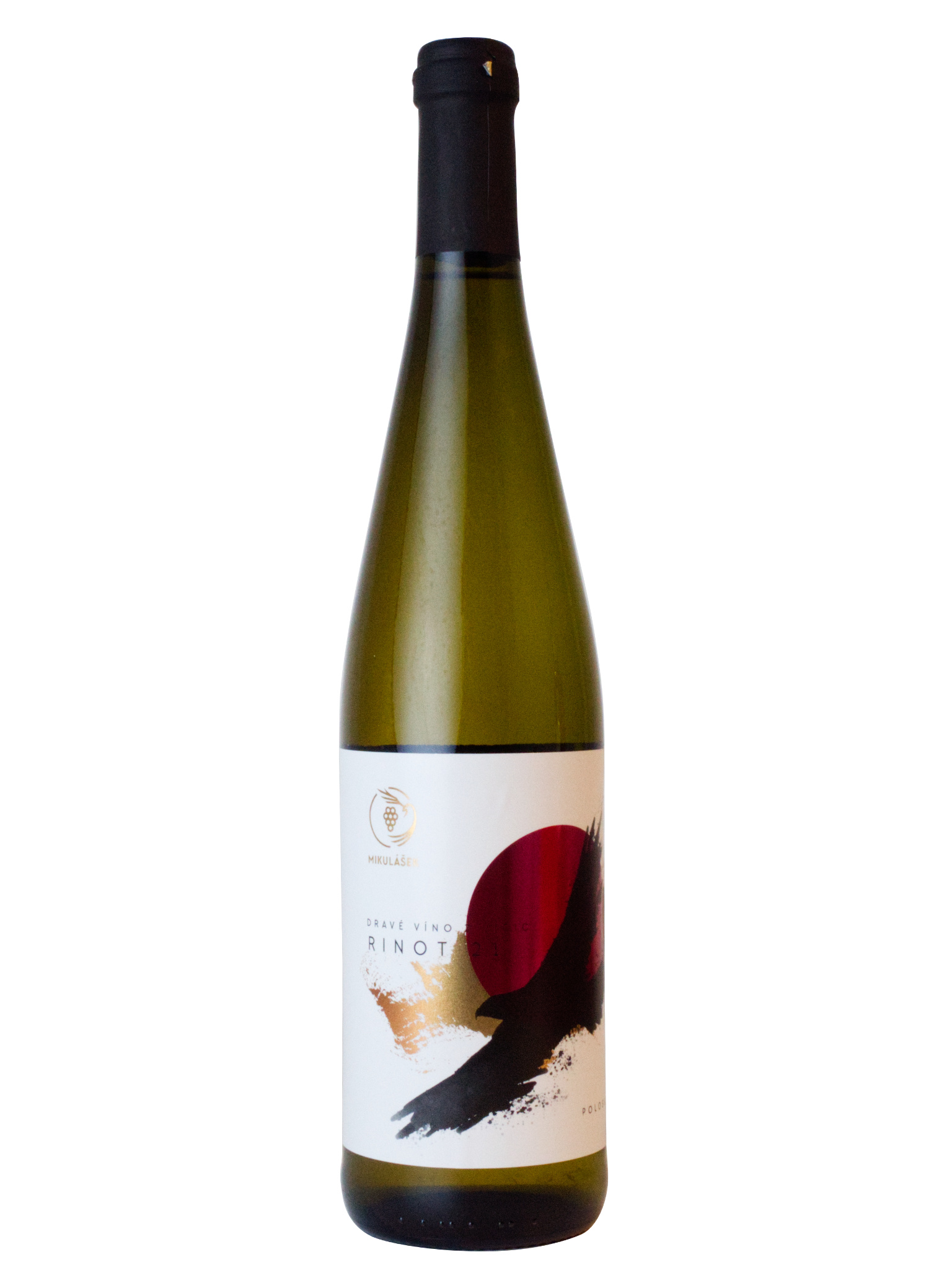 Mikulášek - Vičické vinařství Mikulášek Rinot polosuché 2021