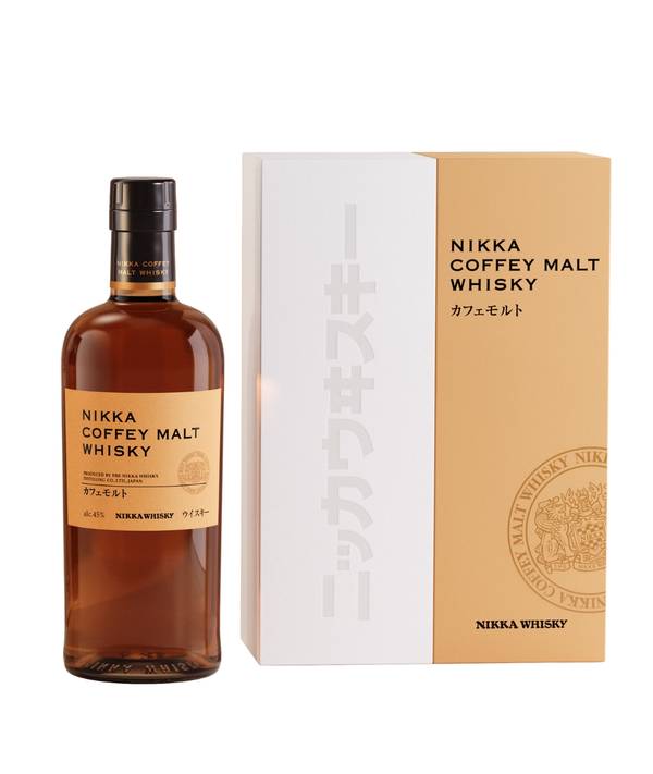 Nikka Coffey Malt Gift Box