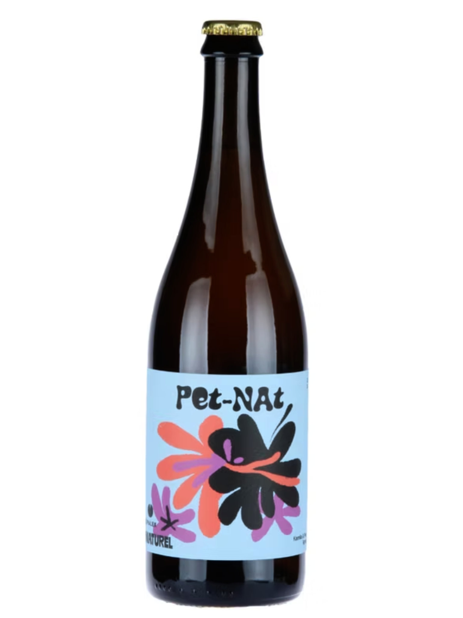 Vinařství Špalek Špalek Naturel Pet-Nat BIO 2024