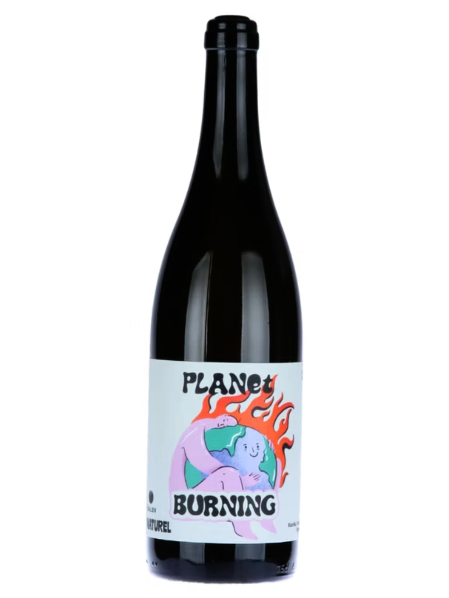 Vinařství Špalek Špalek Naturel Planet Burning BIO 2024