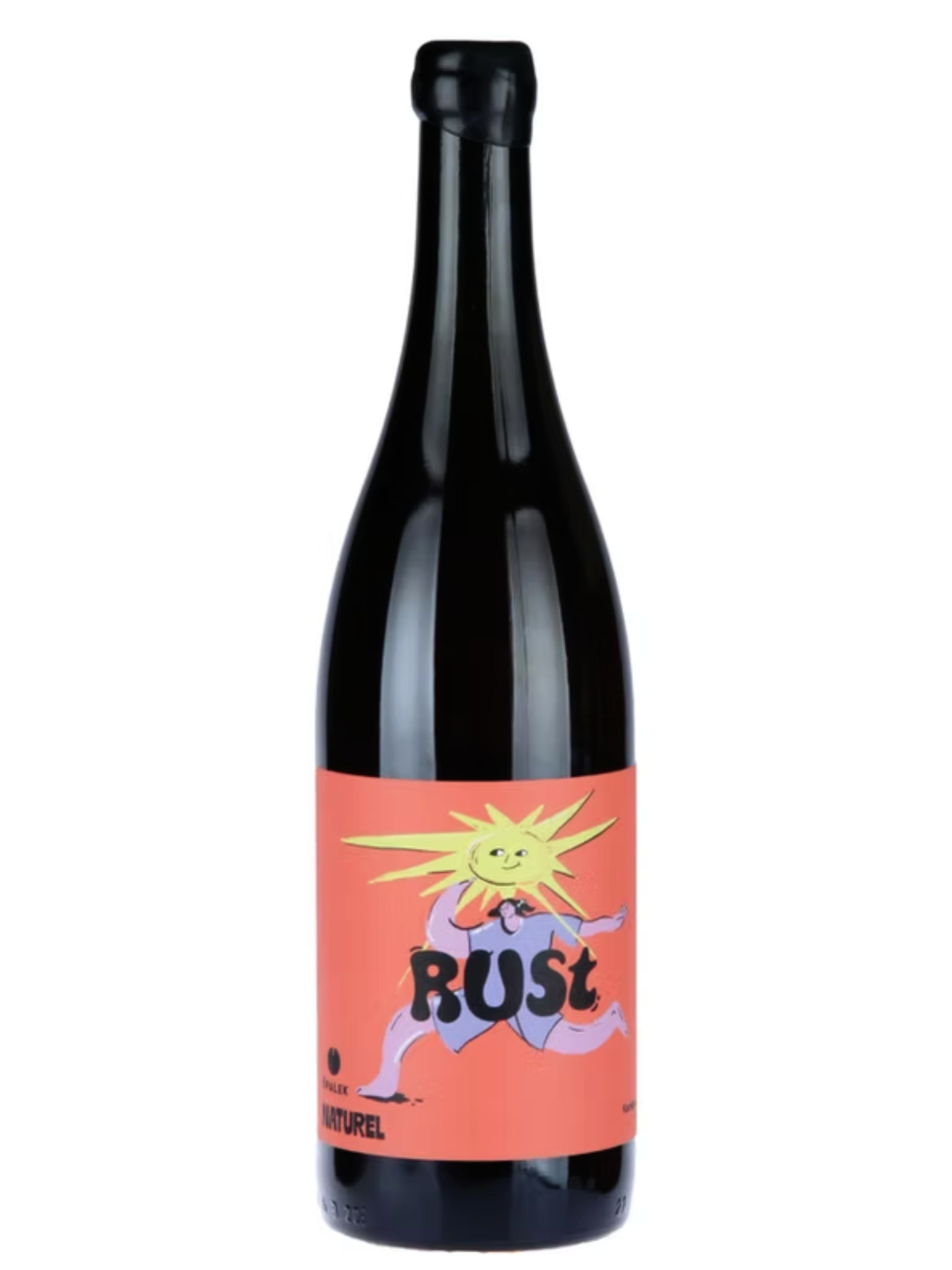 Vinařství Špalek Špalek Naturel Rust BIO 2024