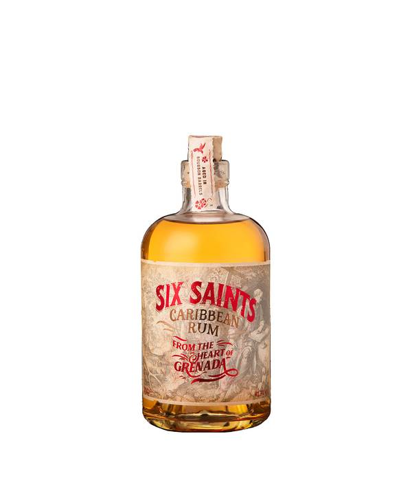 Six Saints Caribbean Rum