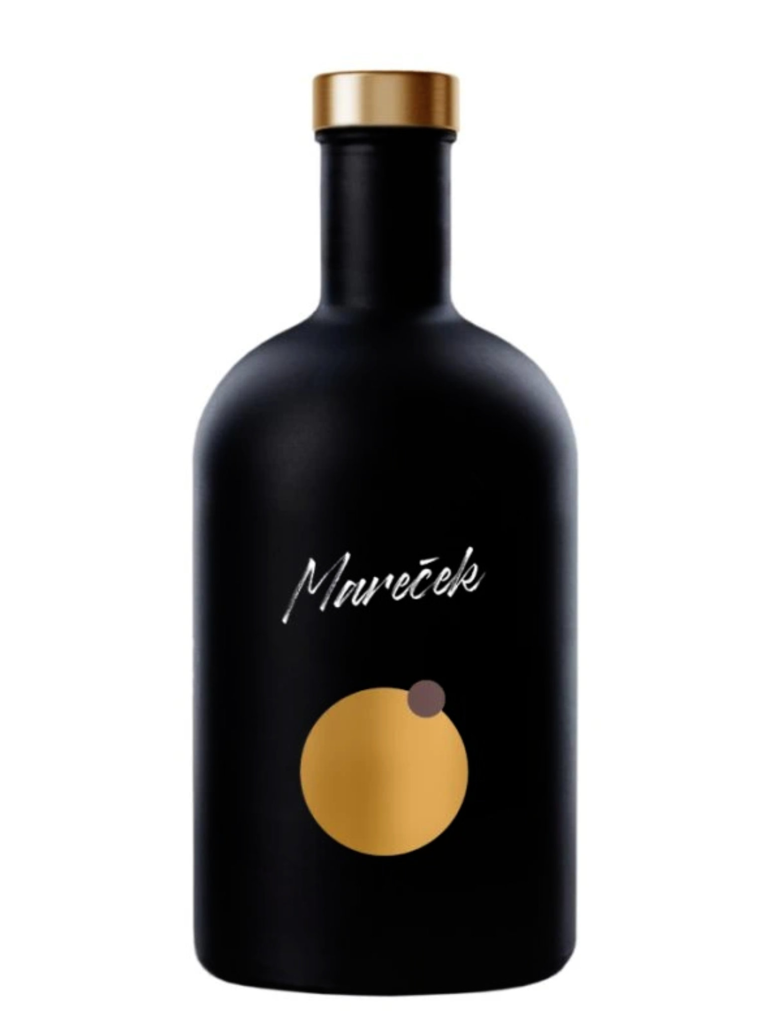 Lihovar Mareček Mareček Oskerušovice 2025/1 48% 0,5l