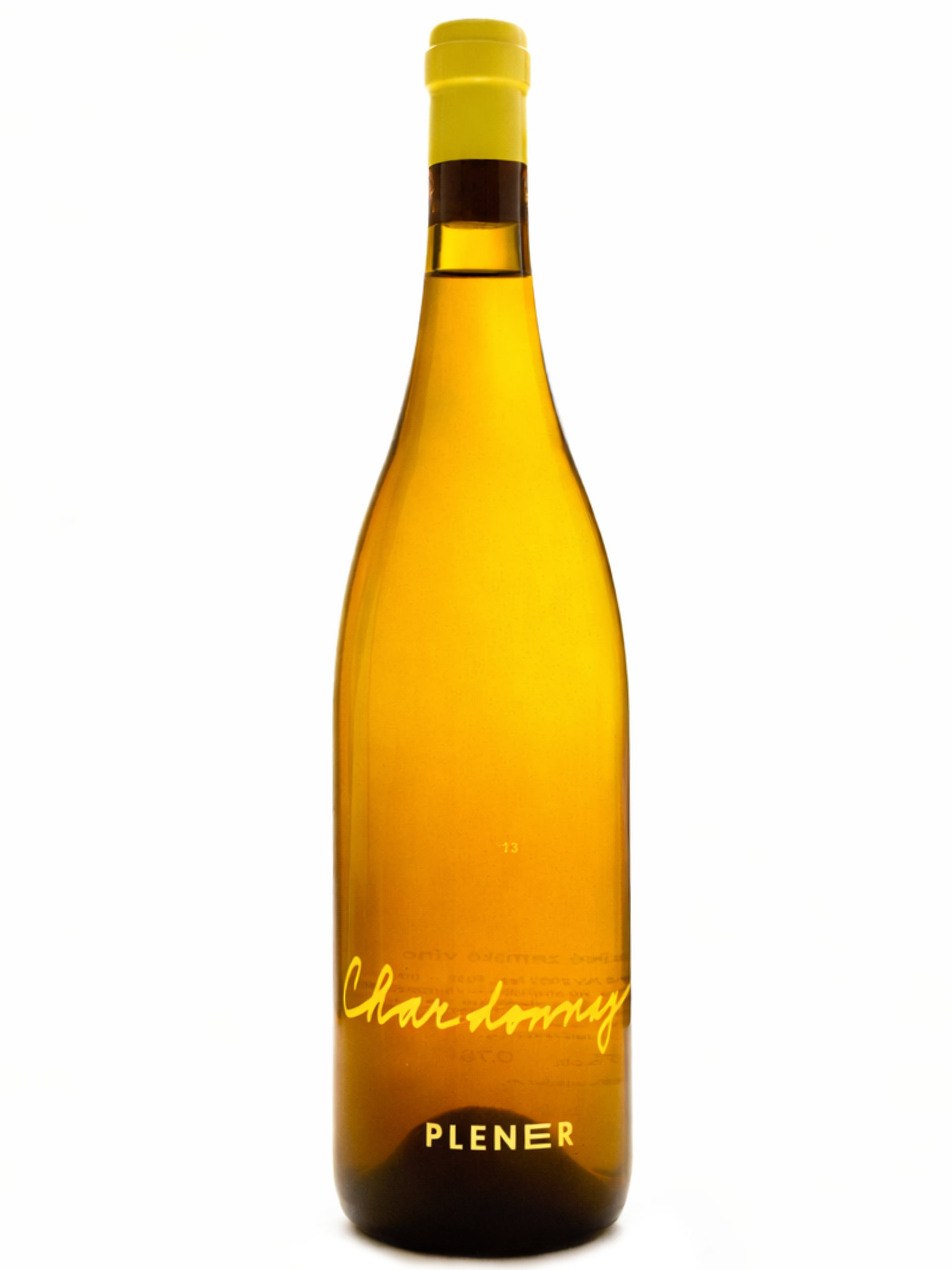 Vinařství Plenér Plenér Chardonnay 2022 feat. 2023 13% 0,75l