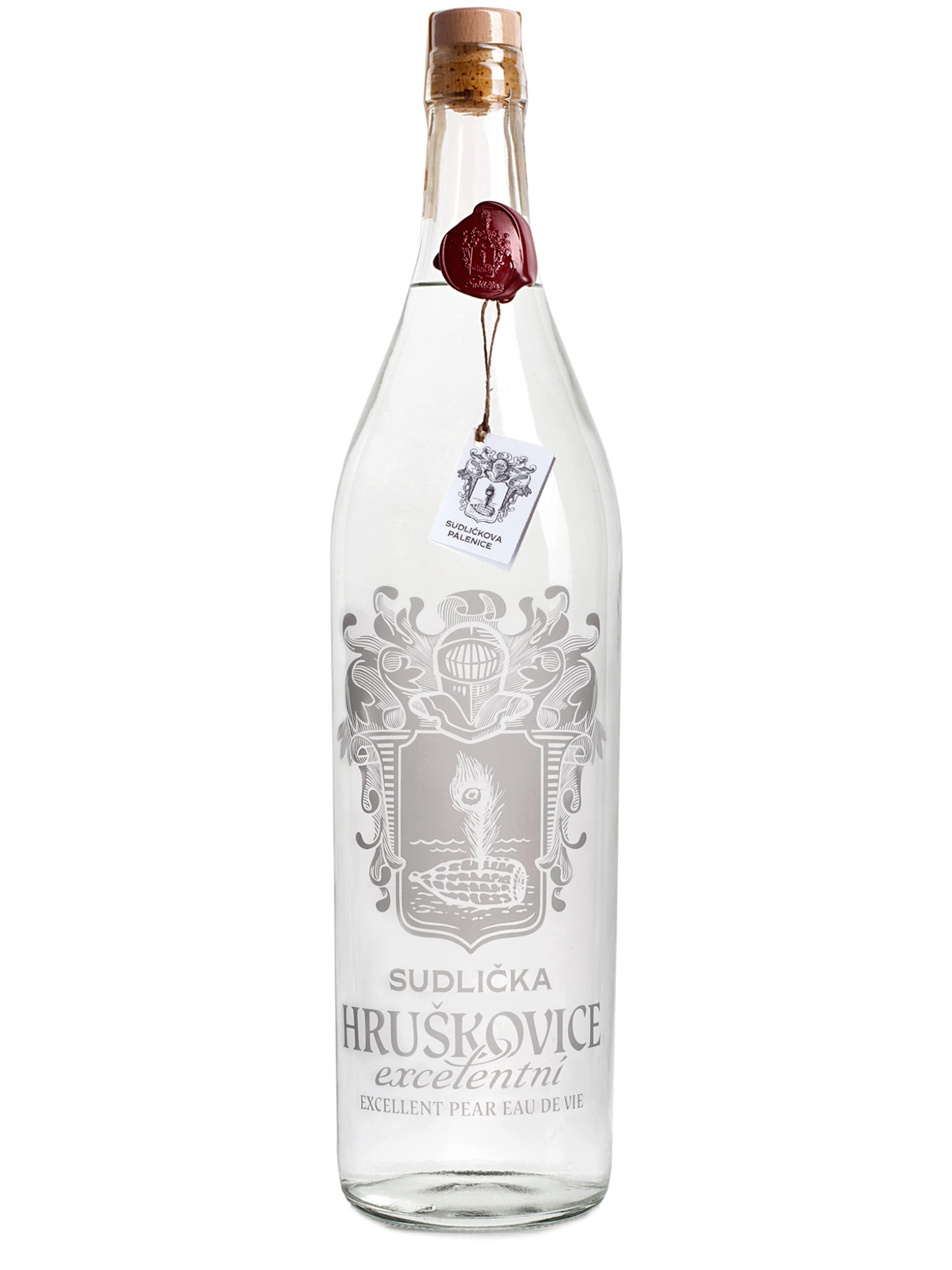 Sudličkova pálenice Sudličkova Hruškovice 50% 3l