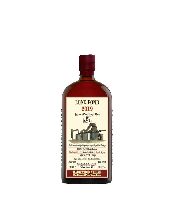 Habitation Velier Long Pond 2019 STCE 3 Y.O.