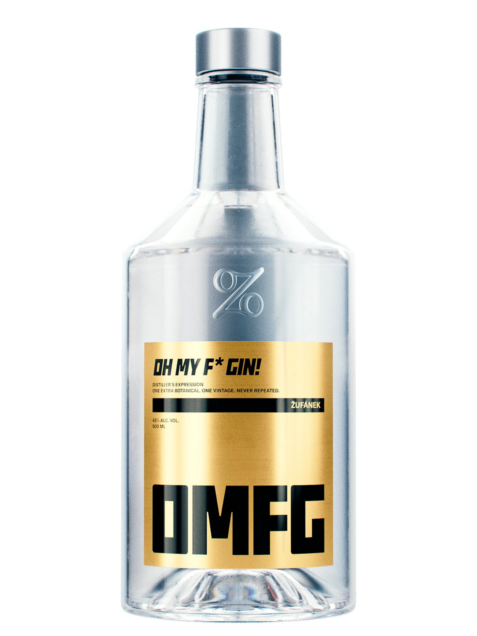 OMFG Žufánek 2026 45%