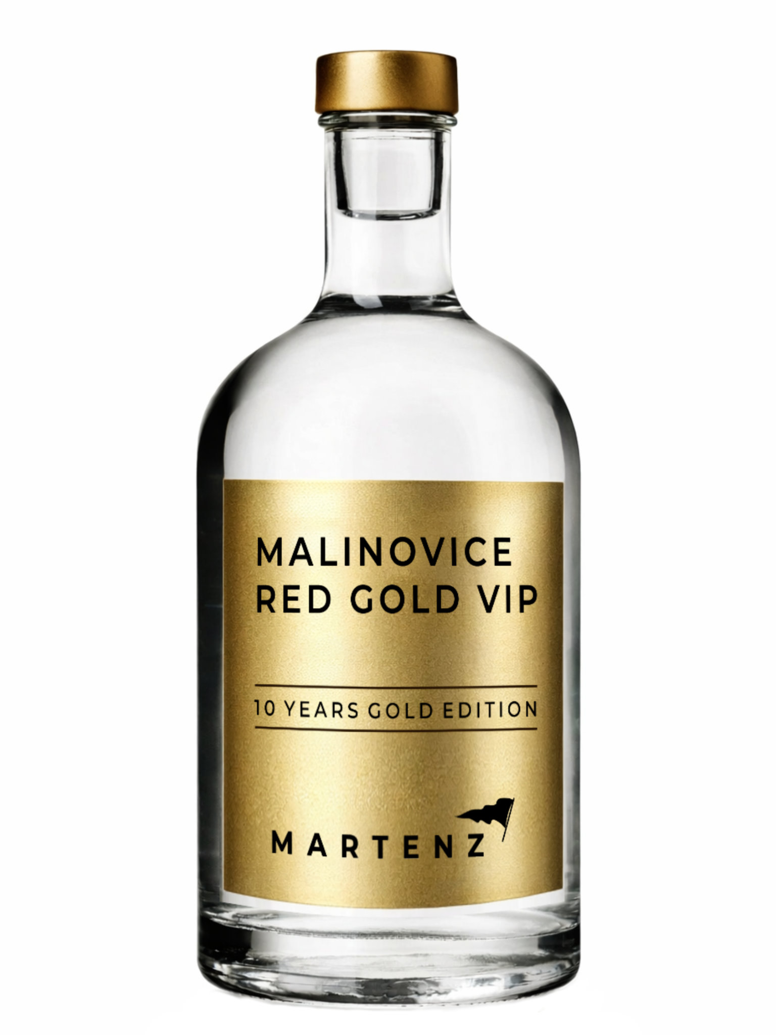 Martenz Malinovice GOLD VIP 45% 0,5l