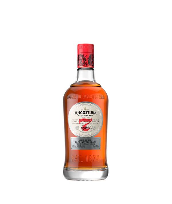 Angostura 7 Y.O.