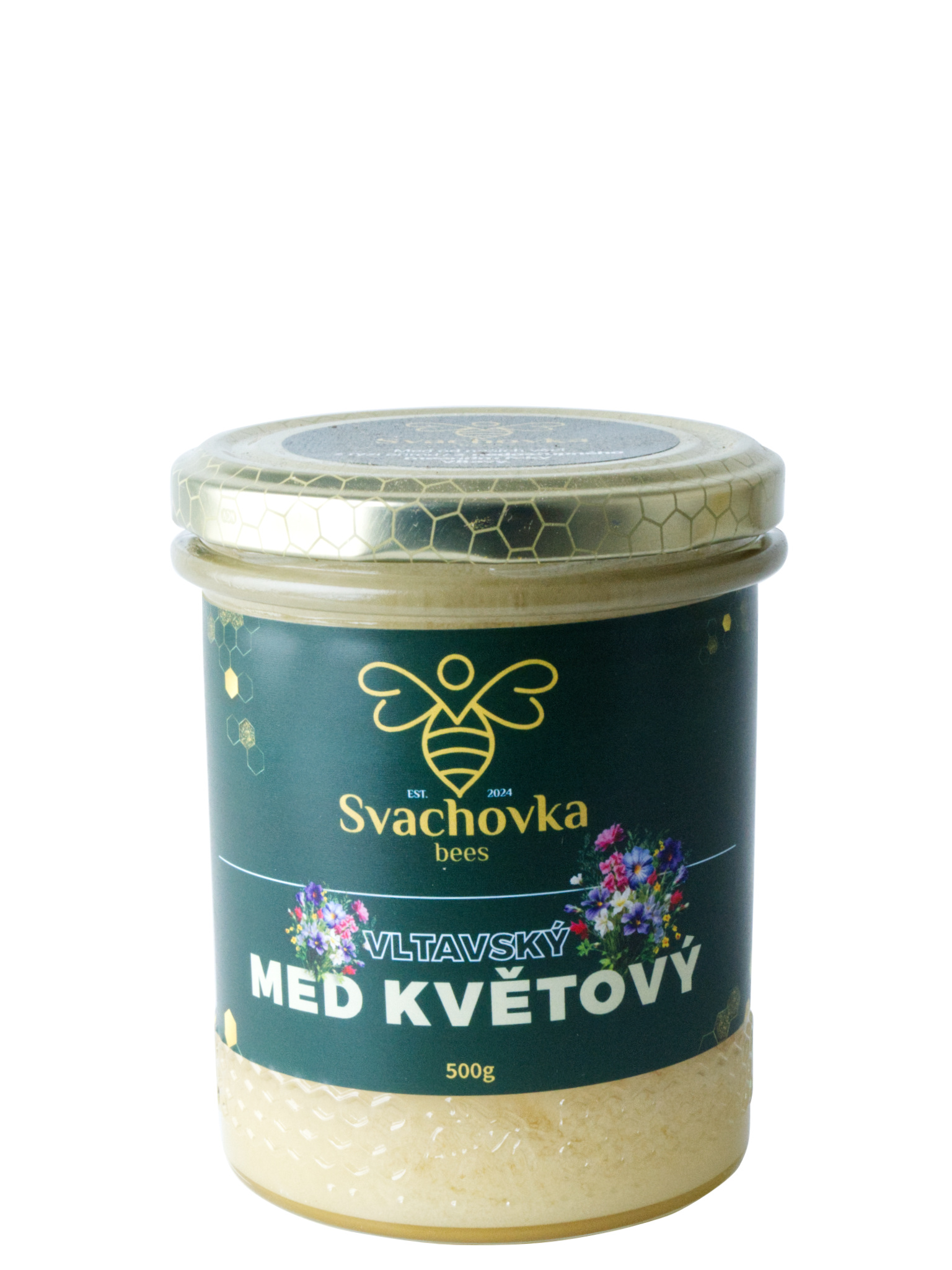 Destilérka Svach (Svachovka) Květový Med 500g