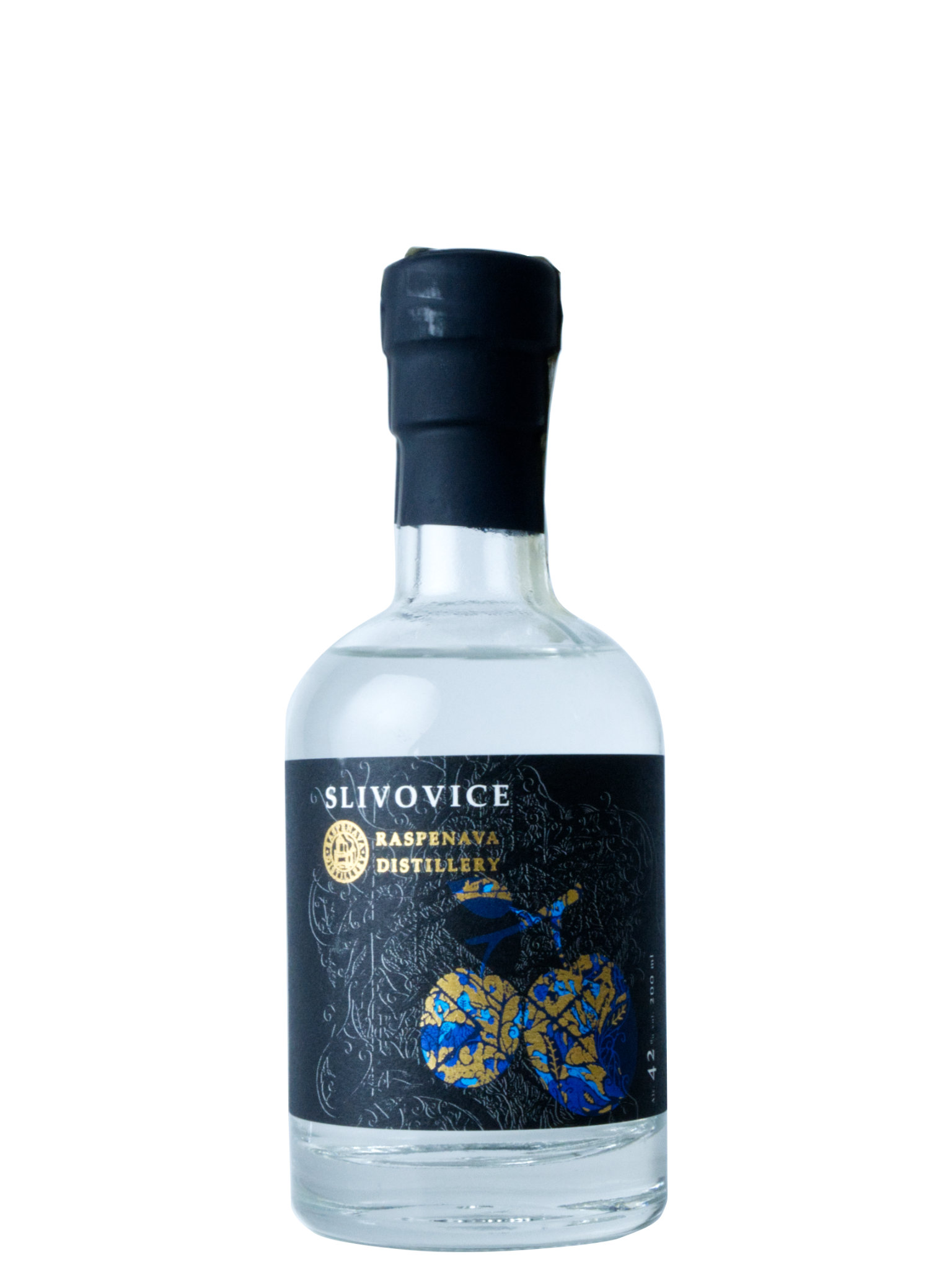 Raspenava distillery Raspenava Tradiční Slivovice 42% 0,2l