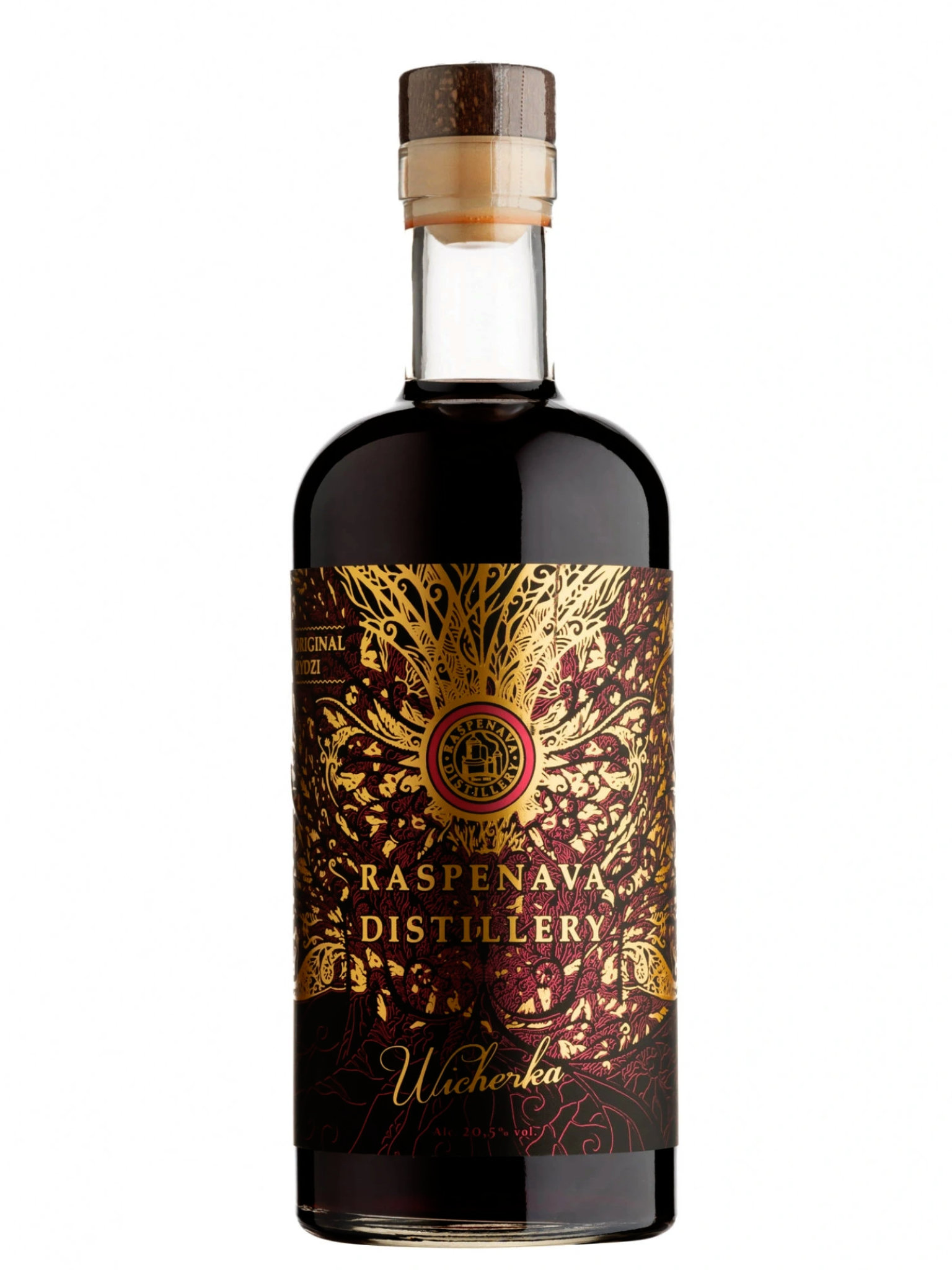 Raspenava distillery Raspenava Wicherka 20,5% 0,7l