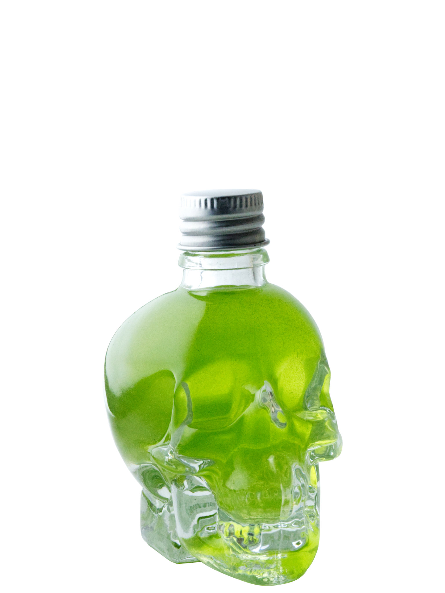 Destilérka Svach (Svachovka) Svachovka Weed Skull (Konopný likér) 30,2% 50ml