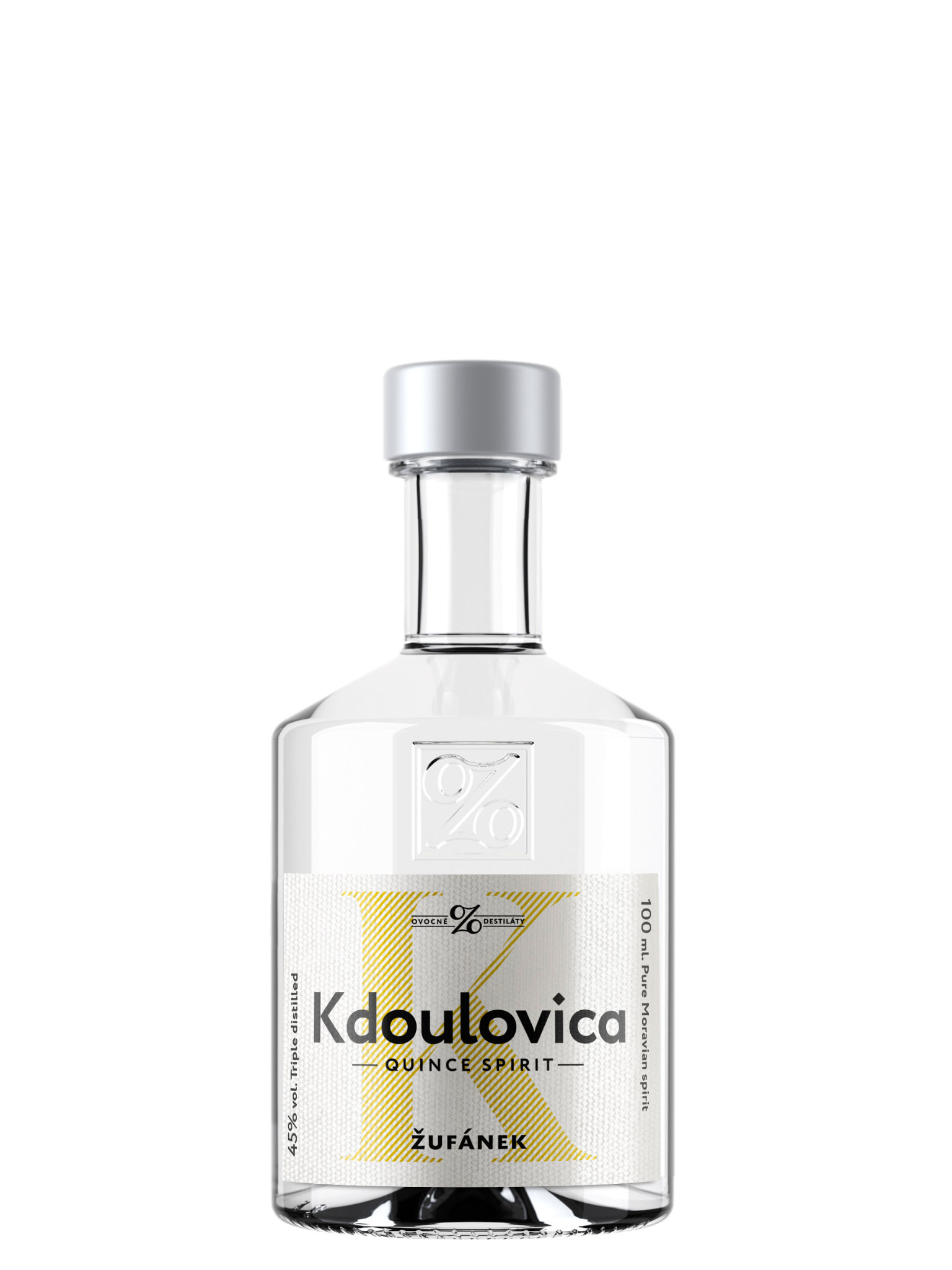 Žufánek Kdoulovica 45% 0,1l