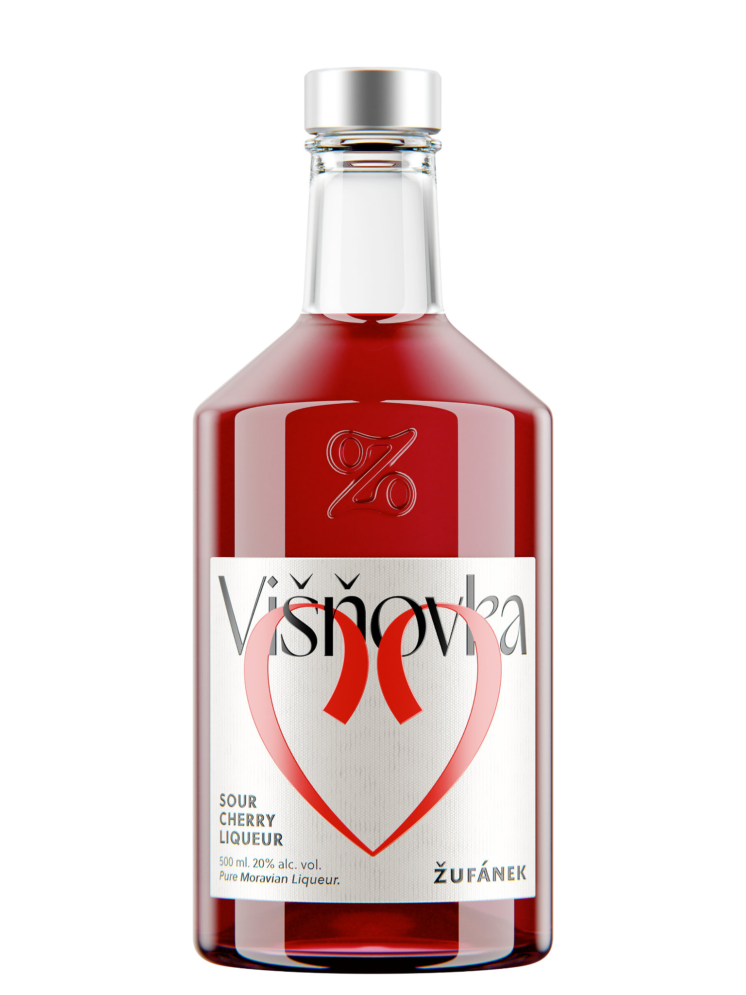 Žufánek Višňovka 20% 0,5l