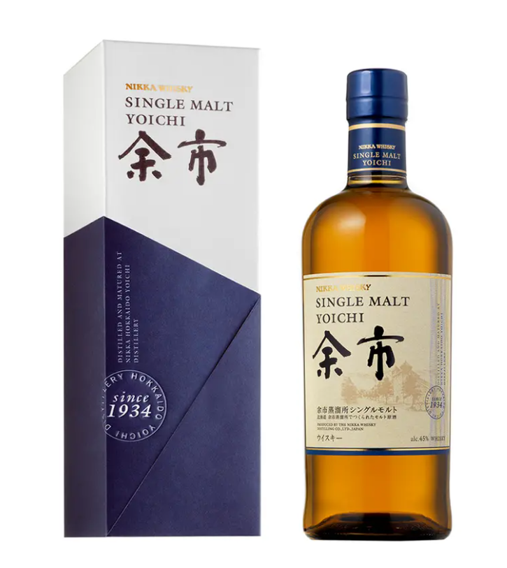 Nikka Yoichi Single Malt