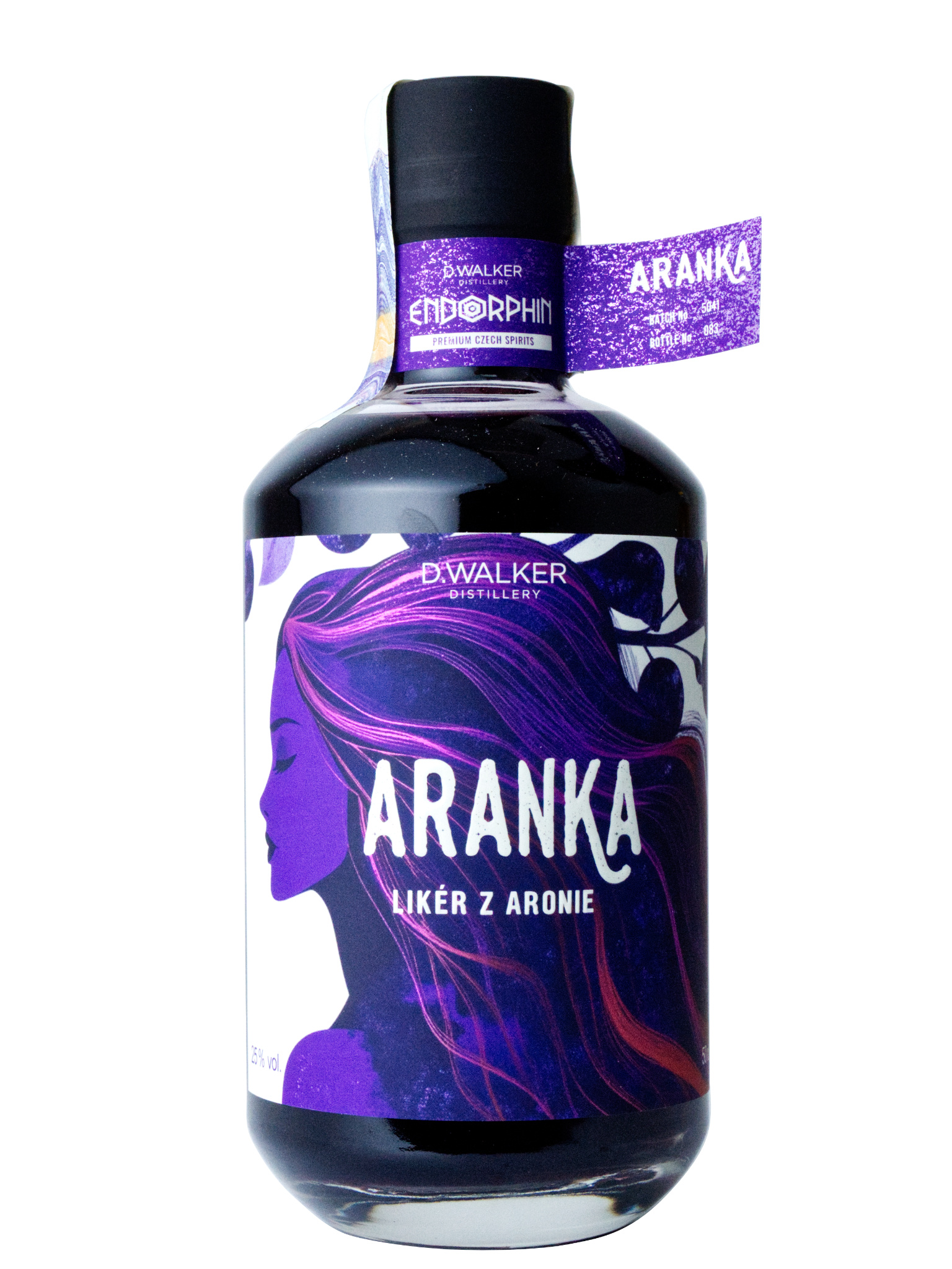 Endorphin gin Endorphin Aranka 25% 0,5l